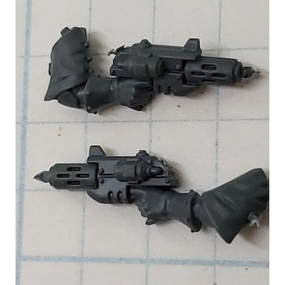 40k Adeptus Sororitas Bits Seraphim Matched Inferno Pistols Set #10