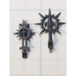 40k Adeptus Sororitas Bits Seraphim Icons Inquisition & Fleur de Lis