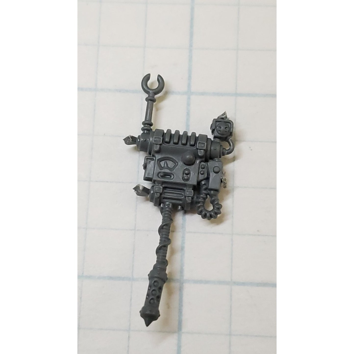 40k Adeptus Mechanicus Bits Skitarii Vanguard Ranger Gunner Backpack #84