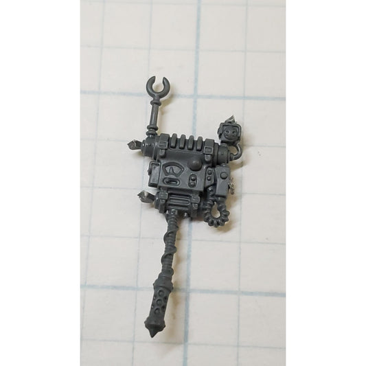 40k Adeptus Mechanicus Bits Skitarii Vanguard Ranger Gunner Backpack #84