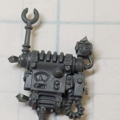 40k Adeptus Mechanicus Bits Skitarii Vanguard Ranger Gunner Backpack #84