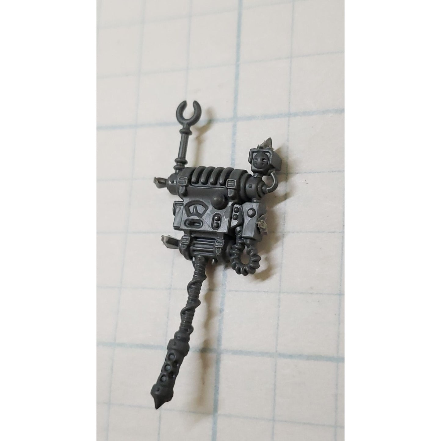 40k Adeptus Mechanicus Bits Skitarii Vanguard Ranger Gunner Backpack #84