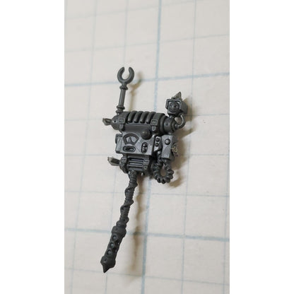 40k Adeptus Mechanicus Bits Skitarii Vanguard Ranger Gunner Backpack #84