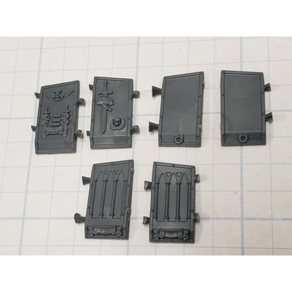 40K Space Marine Bits Venerable Dreadnought Torso Armor Set #47