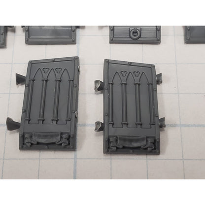 40K Space Marine Bits Venerable Dreadnought Torso Armor Set #47