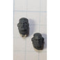 40K Space Marine Bits Primaris Intercessor Veteran Bare Heads #07