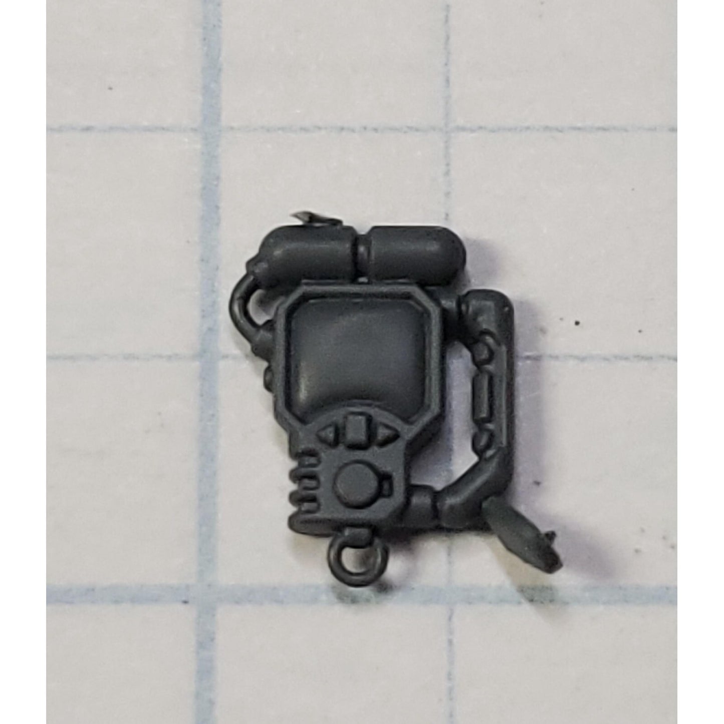 30K Space Marine Bits Mark 6 VI Assault Squad Augry Scanner #73