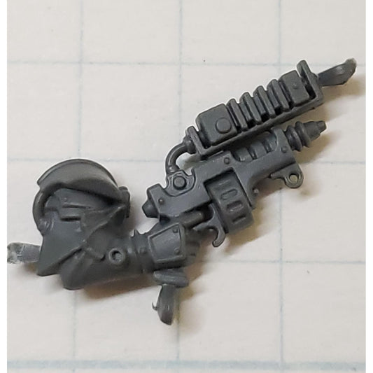 40k Adeptus Mechanicus Bits Vanguard Ranger Alpha Mechanicus Arc Pistol #53