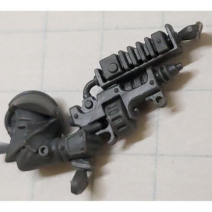 40k Adeptus Mechanicus Bits Vanguard Ranger Alpha Mechanicus Arc Pistol #53