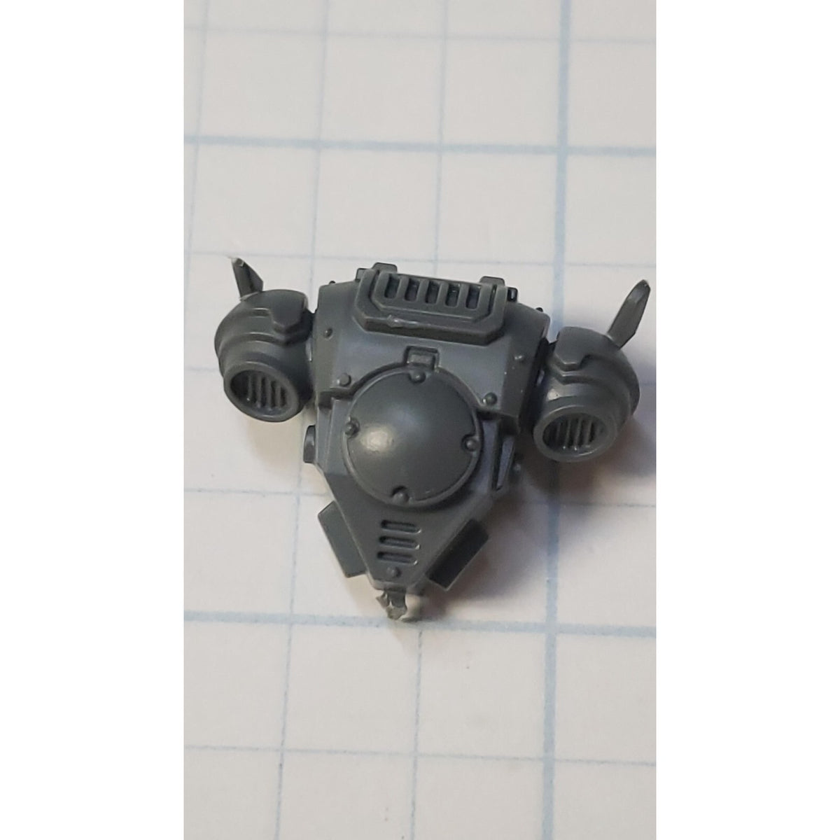 40k Space Marine Bits Aggressor Gravis Armor Power Pack #76