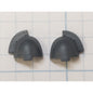 40k Space Marine Bits Aggressor Gravis Crest Pip Shoulder Pads #31