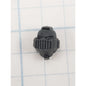 Warhammer 40K Space Marine Bits Venerable Dreadnought Iron Grill Helmet Head #83