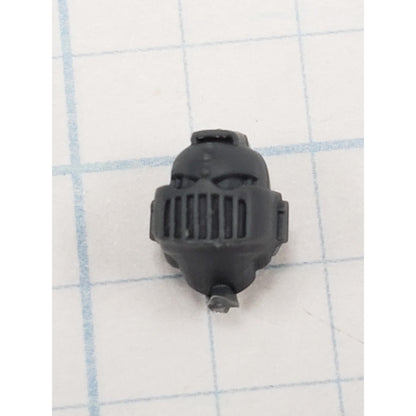 Warhammer 40K Space Marine Bits Venerable Dreadnought Iron Grill Helmet Head #83