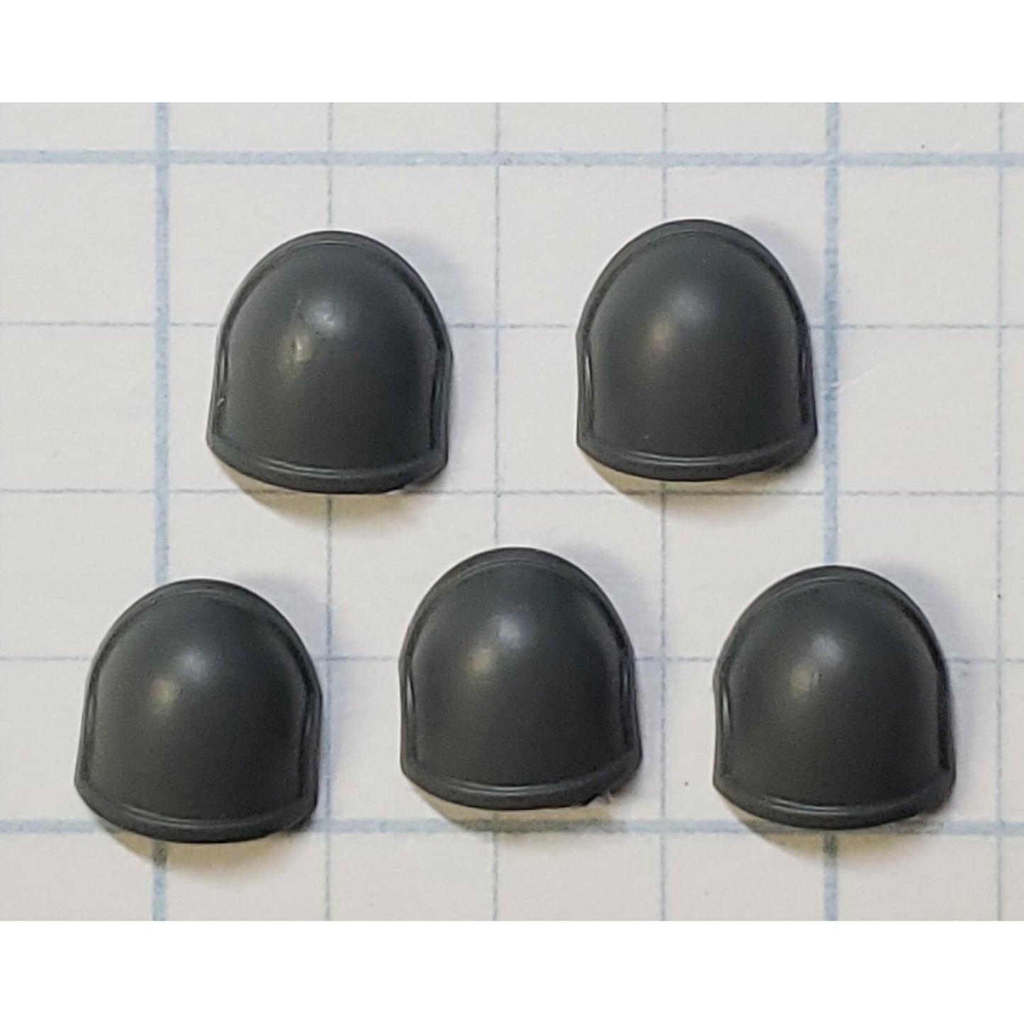 40K Space Marine Bits Infiltrator Incursor Phobos Shoulder Pads x5