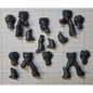 Warhammer 30K Space Marine Bits Mark 6 VI Tactical Squad Torso Leg Sets x5
