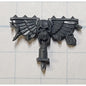 40k Space Wolves Bits Wolf Pack Wolf Guard Command Back Icon Winged Fanged Skull