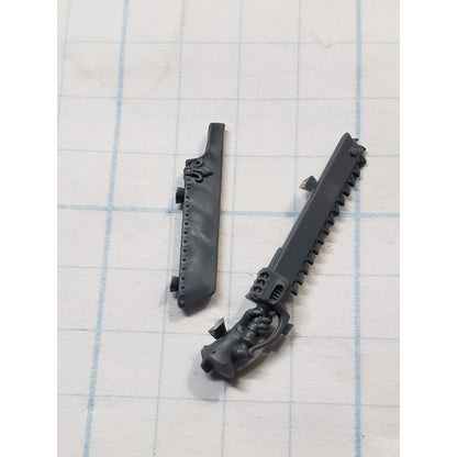 40K Adeptus Sororitas Bits Battle Sister Squad Superior Chainsword #98