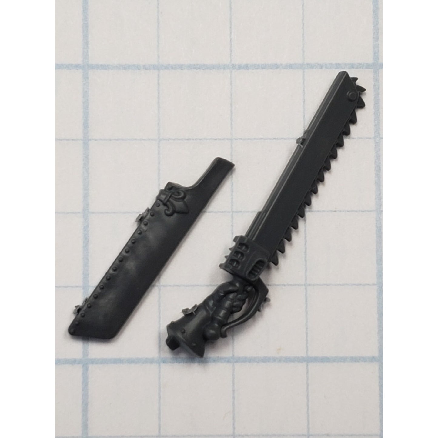 40K Adeptus Sororitas Bits Battle Sister Squad Superior Chainsword #98