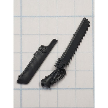 40K Adeptus Sororitas Bits Battle Sister Squad Superior Chainsword #98