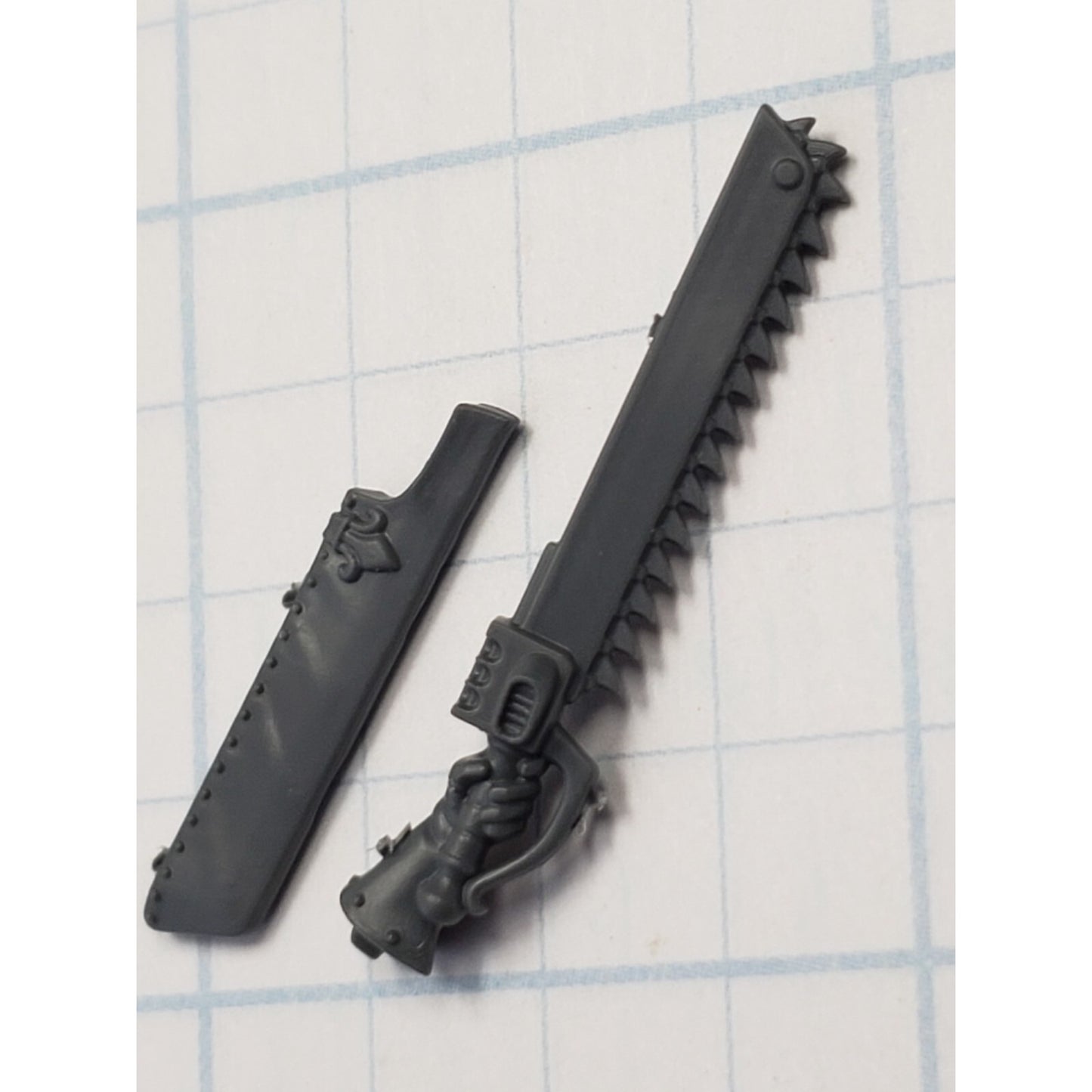 40K Adeptus Sororitas Bits Battle Sister Squad Superior Chainsword #98