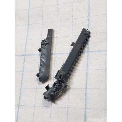 40K Adeptus Sororitas Bits Battle Sister Squad Superior Chainsword #98