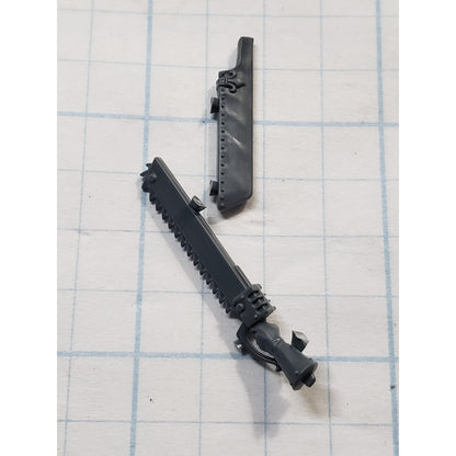 40K Adeptus Sororitas Bits Battle Sister Squad Superior Chainsword #98