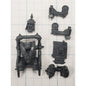 40k Ork Bits Trukk Boy Driver Pilot w Controls PL01