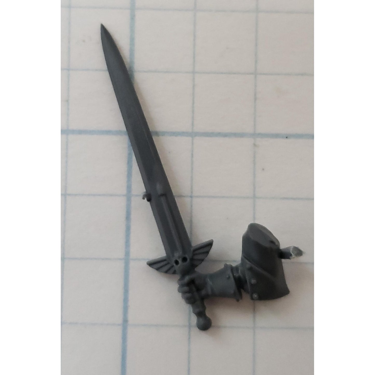 40k Adeptus Sororitas Bits Seraphim Bolt Pistols Power Sword Set #86A