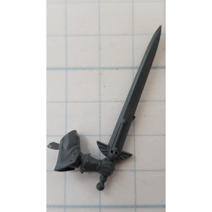 40k Adeptus Sororitas Bits Seraphim Bolt Pistols Power Sword Set #86A