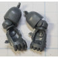 40k Space Marine Bits Aggressor Gravis Armor Arms Set #0809