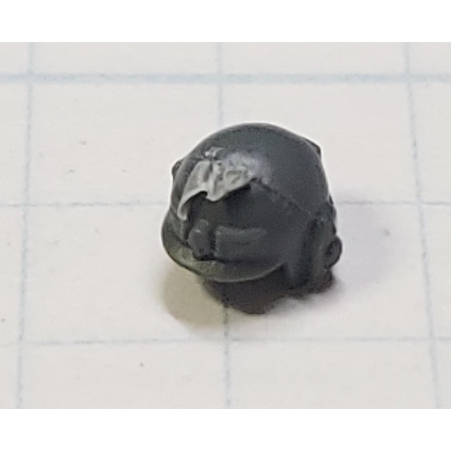 40k Astra Militarum Bits Cadian Shock Troops Terrain Empty Helmet #110