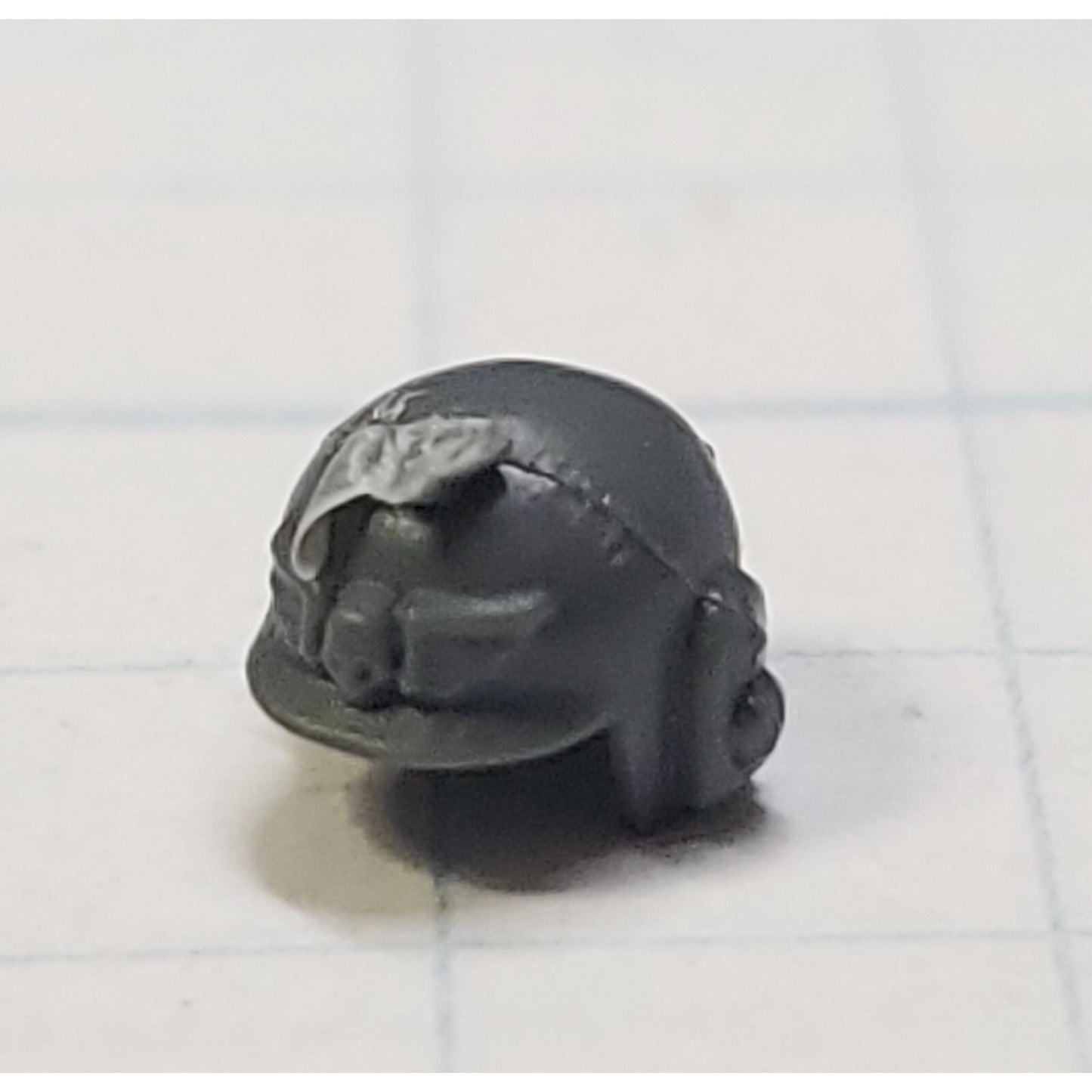 40k Astra Militarum Bits Cadian Shock Troops Terrain Empty Helmet #110