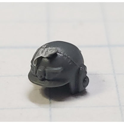 40k Astra Militarum Bits Cadian Shock Troops Terrain Empty Helmet #110