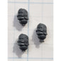 40K Adeptus Sororitas Bits Battle Sister Squad Engraved Helmet x3 #141