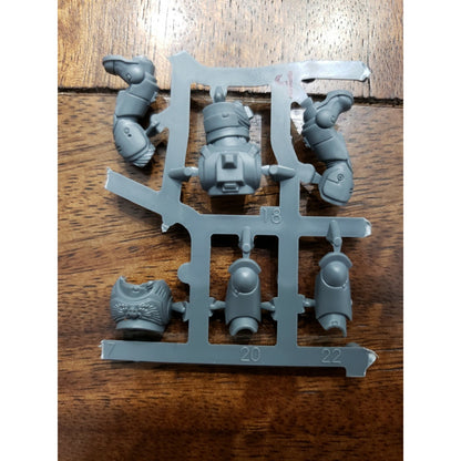 40K Space Marine Bits Primaris Intercessor Torso & Legs #17