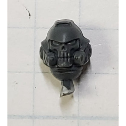 40K Space Marine Bits Reiver Helmet Skull Head #59