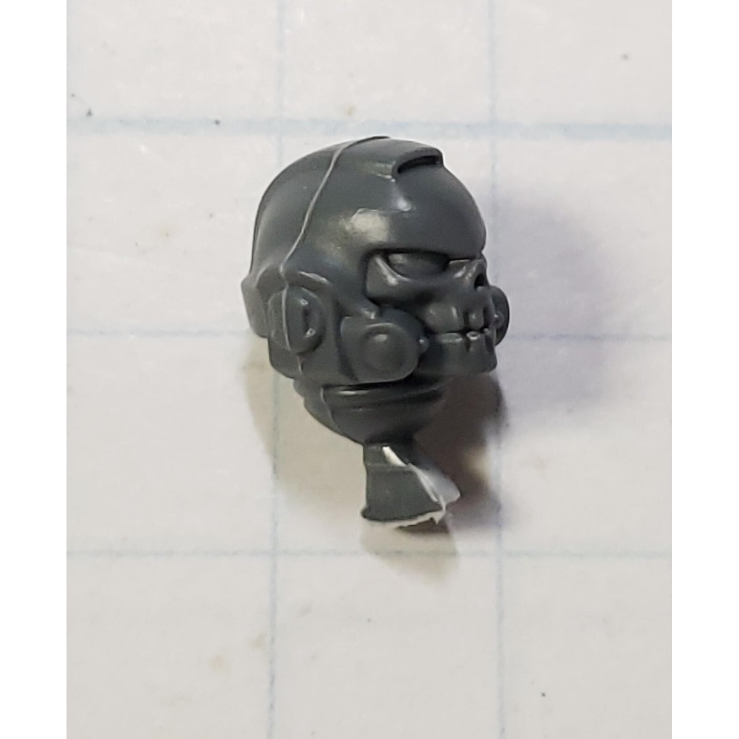40K Space Marine Bits Reiver Helmet Skull Head #59