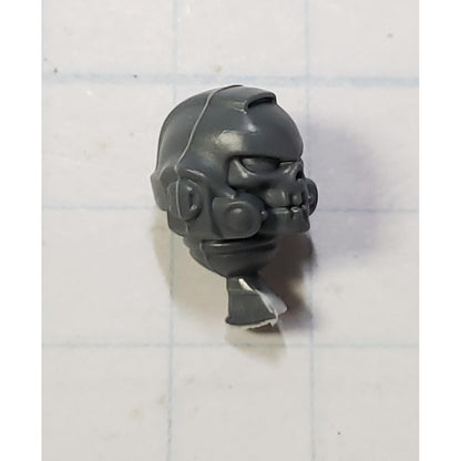 40K Space Marine Bits Reiver Helmet Skull Head #59