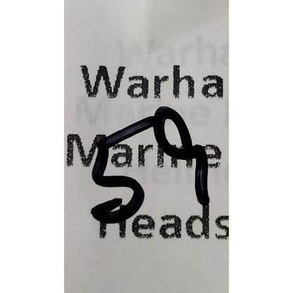 40K Space Marine Bits Reiver Helmet Skull Head #59