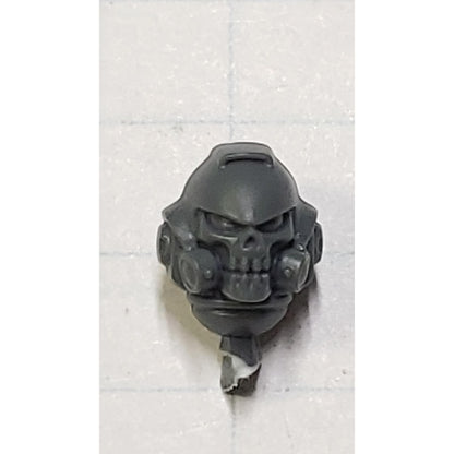 40K Space Marine Bits Reiver Helmet Skull Head #61