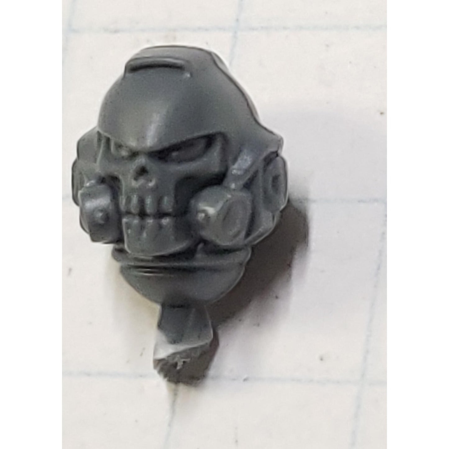 40K Space Marine Bits Reiver Helmet Skull Head #61