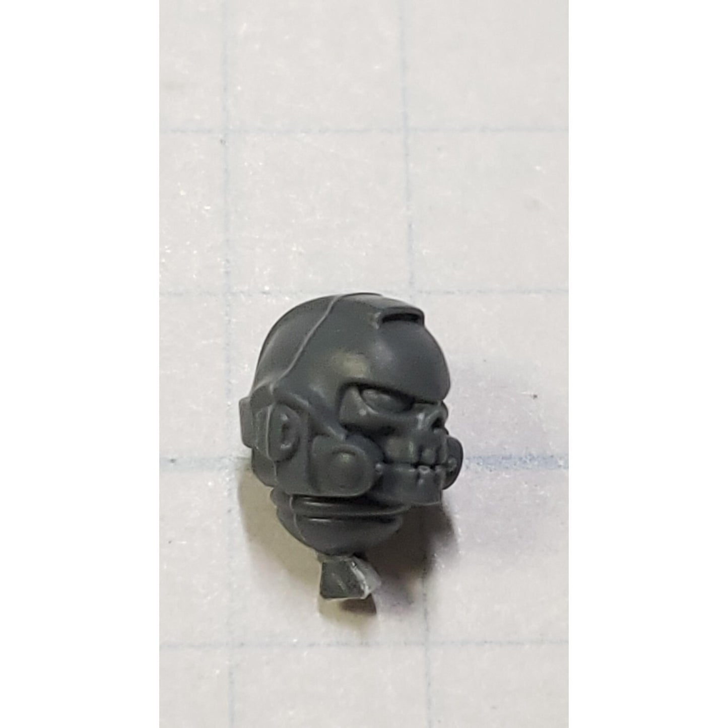 40K Space Marine Bits Reiver Helmet Skull Head #61