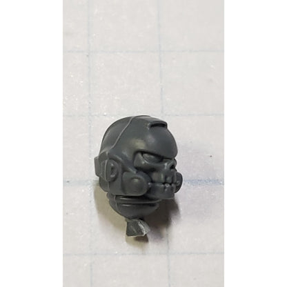 40K Space Marine Bits Reiver Helmet Skull Head #61