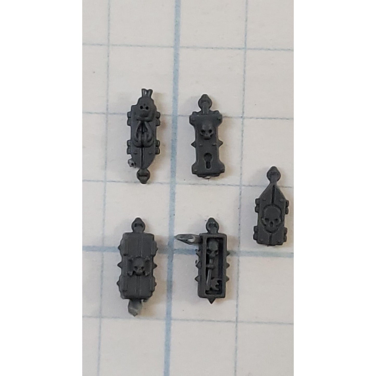 40k Space Marine Bits Primaris Jump Pack Intercessors Relics & Honors Set