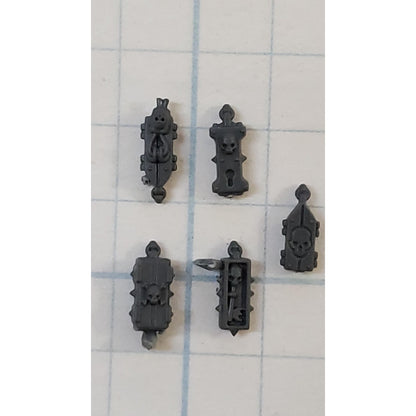 40k Space Marine Bits Primaris Jump Pack Intercessors Relics & Honors Set