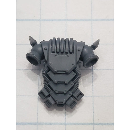 30K Space Marine Bits Mark 6 VI Tactical Squad Power Backpack #50