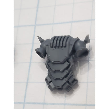 30K Space Marine Bits Mark 6 VI Tactical Squad Power Backpack #50