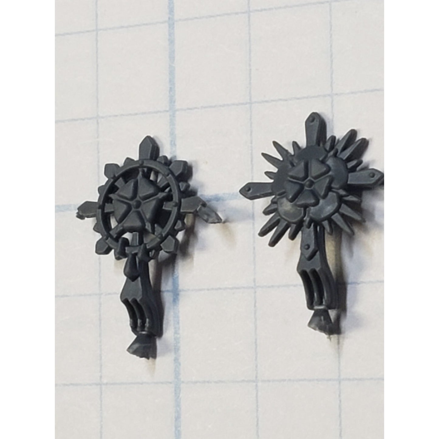40k Adeptus Sororitas Bits Seraphim Icons Order of the Bloody & Sacred Rose