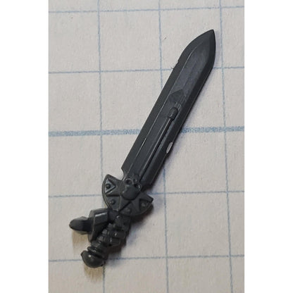 40k Deathwatch Bits Upgrade Crested Skull Relic Power Sword x5 Set