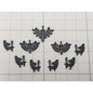 40k Dark Angels Bits Upgrade Winged Sword Ravenwing Vehicle Icons v34